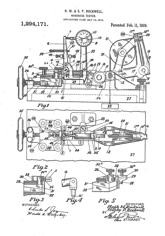 Rockwell 1914 Patent LR