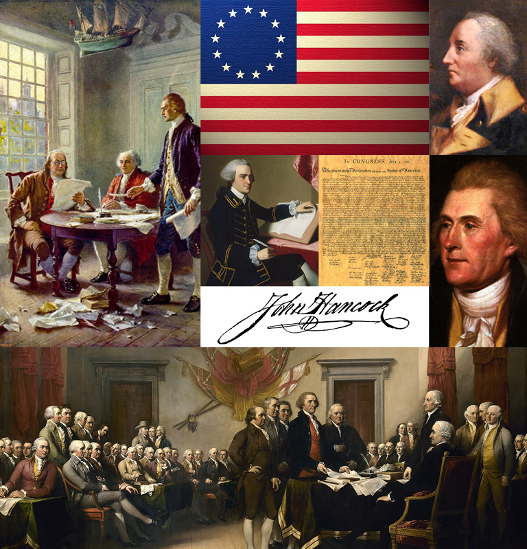 Declaration of Independence 768 blog