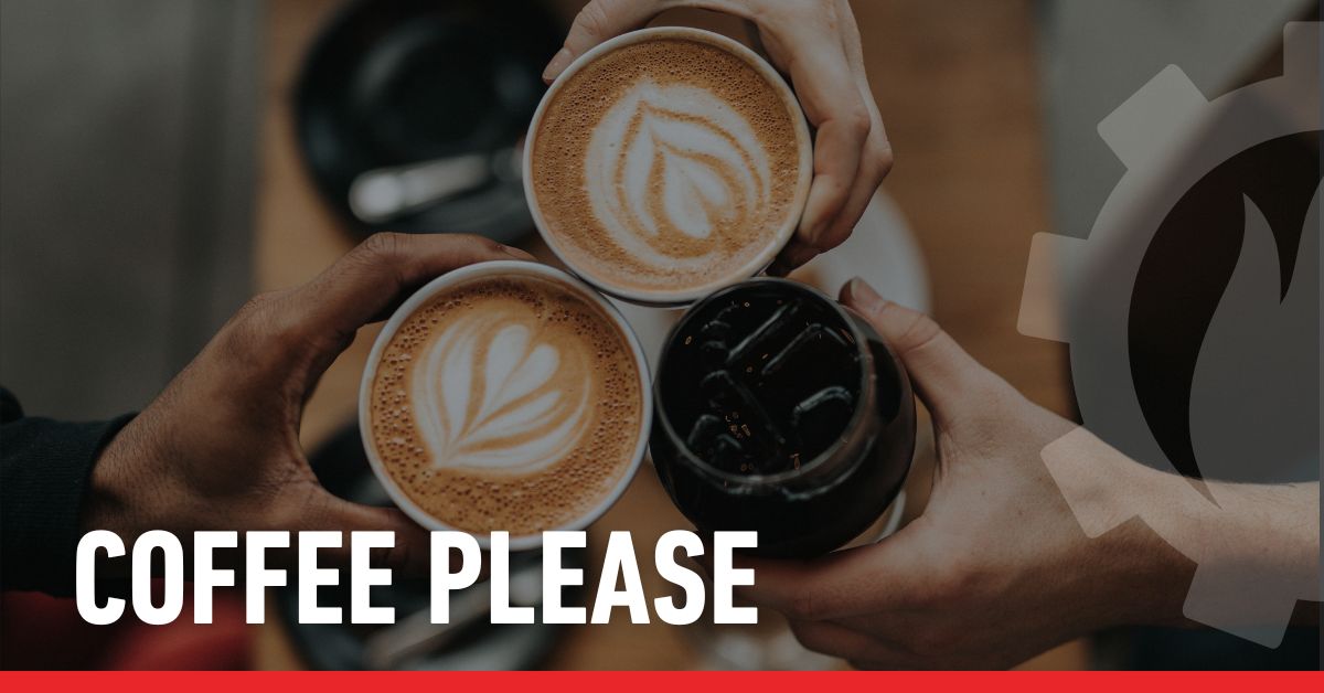 Coffee Please Blog cover image