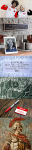 Namely Speaking Kowalski Heat Treating Blog Logo Contest Image