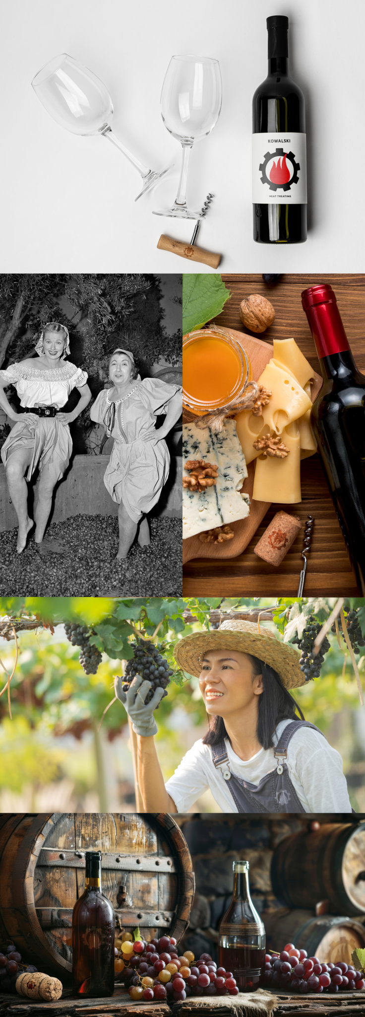 Wine About It Kowalski Heat Treating